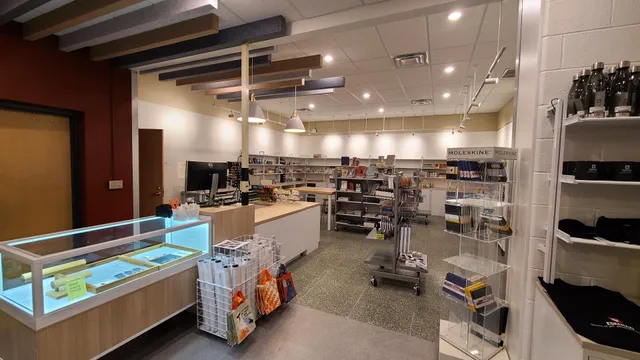 ArtShop at Eskenazi School of Art