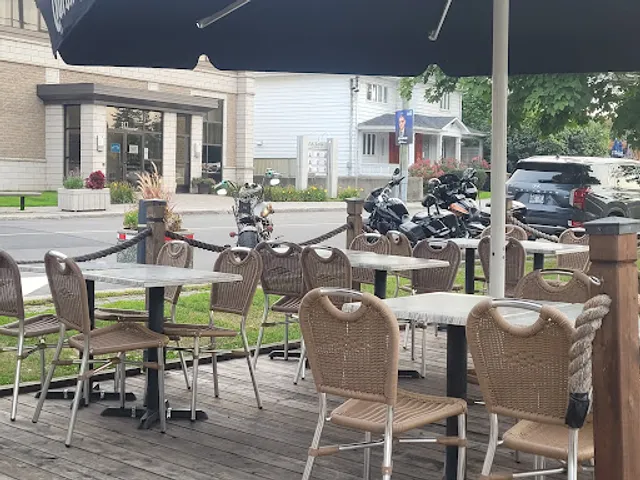 Bar-Terrasse La Cale