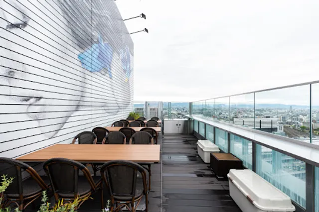 Shin-Osaka Kiraku Gaku