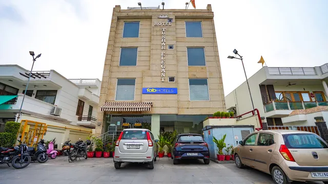 FabHotel Prime Tushar Elegant