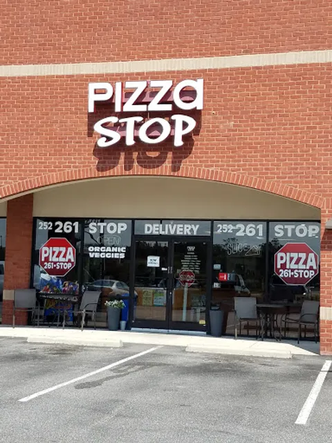 Pizza Stop