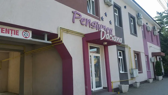 Pensiunea Daciana