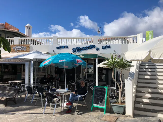 Arepera el rinconcito