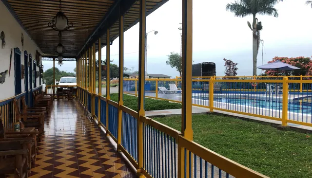 La Joya Del Parque