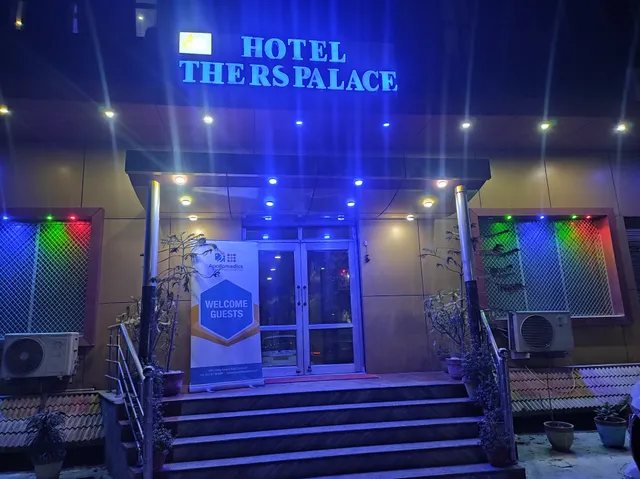 Hotel The R S Palace