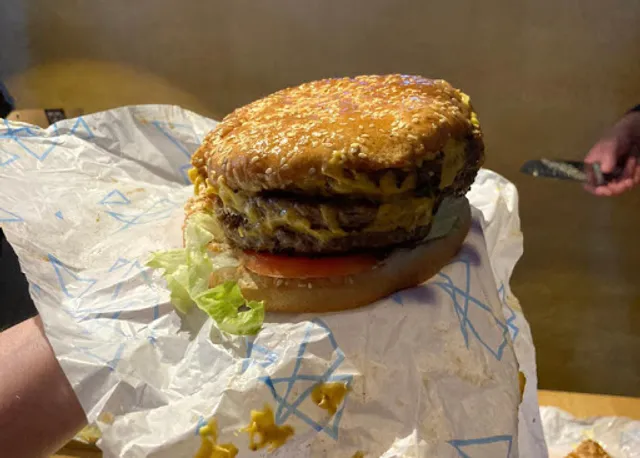 Golden Beef Diner Braunschweig