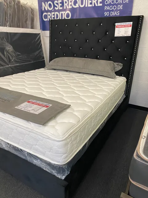 Sleep Genies mattress central