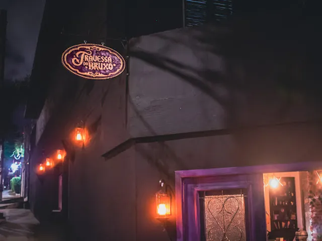 Travessa do Bruxo