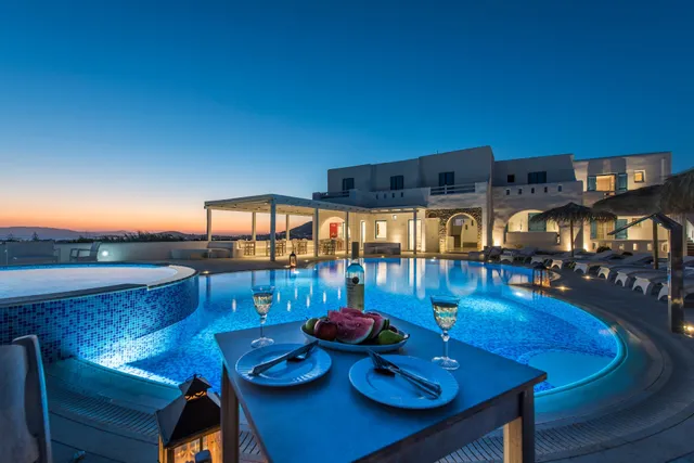 CYCLADIC ISLANDS HOTEL & SPA