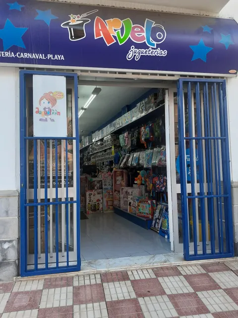 Juguetería Arvelo (Adeje)