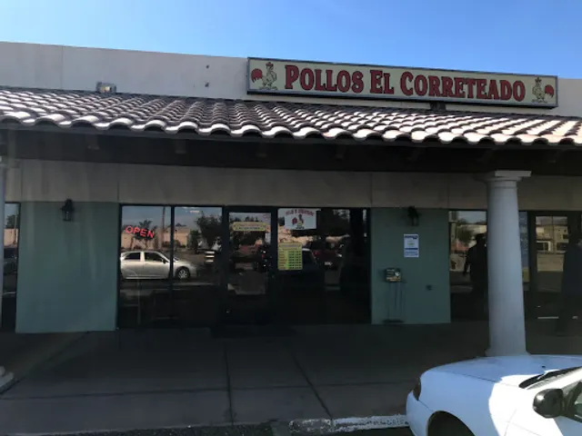 Pollos El Correteado