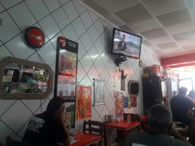 Lanchonete São Jorge