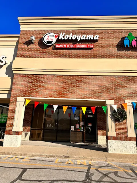 Kotoyama ramen & sushi