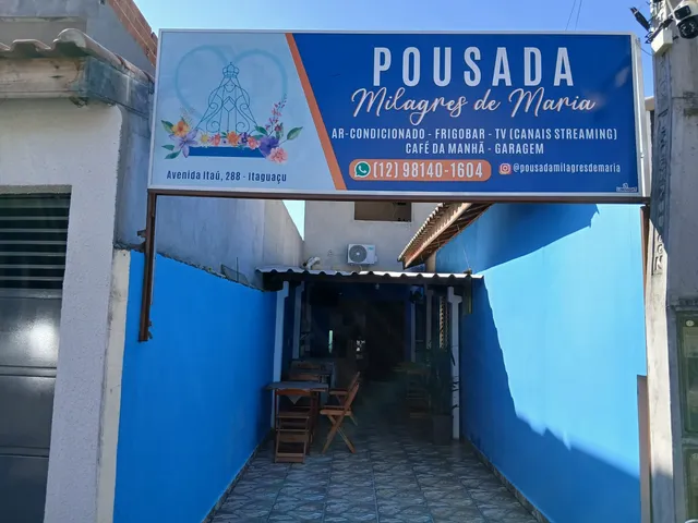 Pousada Milagres de Maria