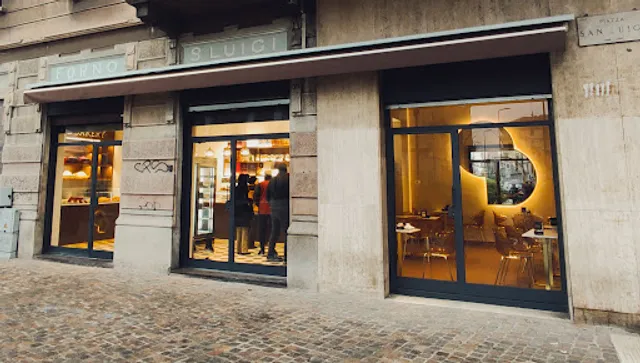 Forno San Luigi di Officine del Dolce