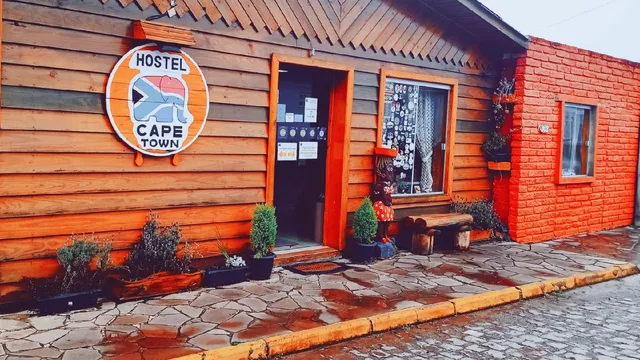Cape Town Hostel