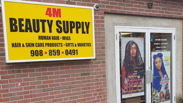 4M Beauty Supply