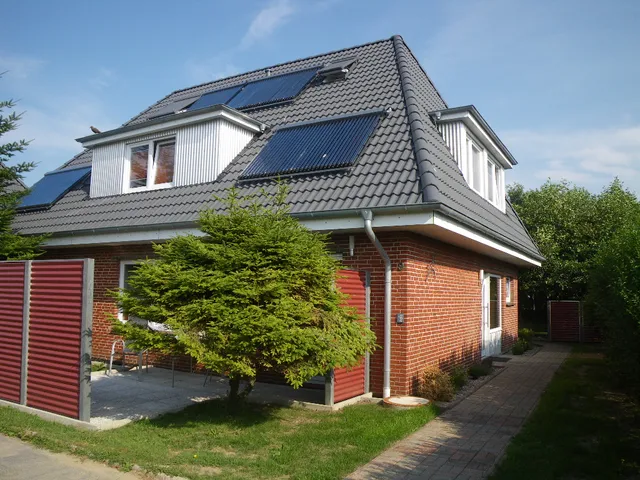 Haus Nordseesiedlung 9