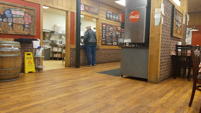 Hog Wild Pit Bar-B-Q