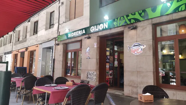 Sidrería Gijón