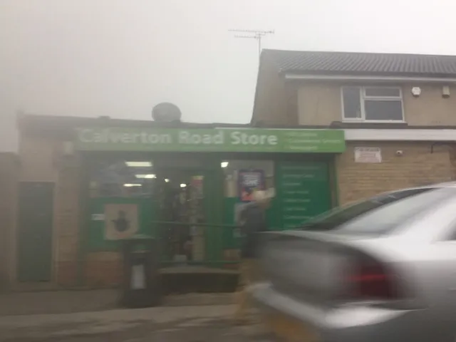 Calverton Road Stores