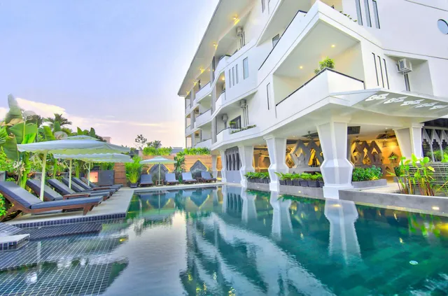 Central Suite Residence