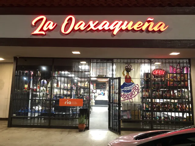 La Oaxaqueña de Bakersfield