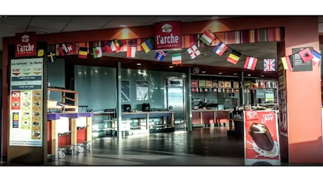 Arche Cafétéria