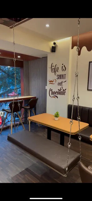 The chocolate house cafe