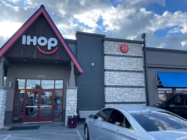 IHOP