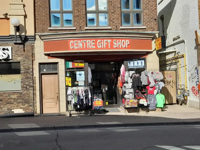 Centre Gift Shop