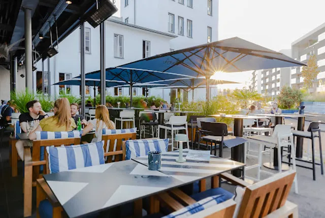 Ahoi Steffen Henssler Köln