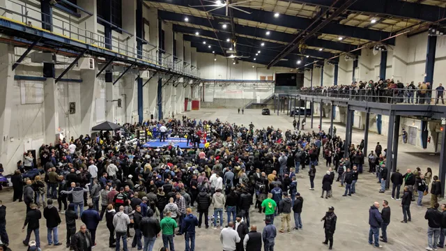 The New York Expo Center