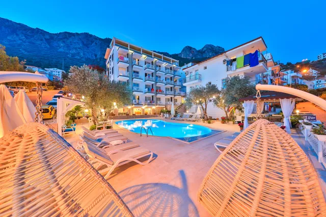 Kaş Artemis Hotel