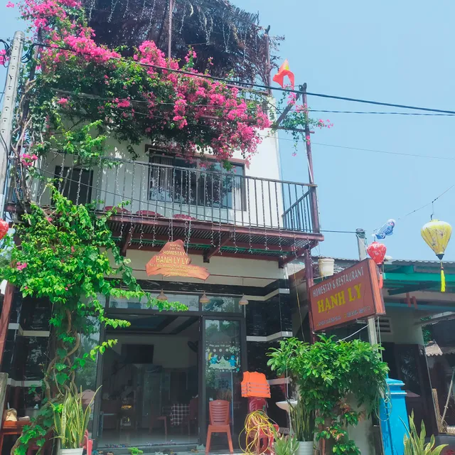 Homestay Cù Lao Chàm - Hạnh Ly Homestay
