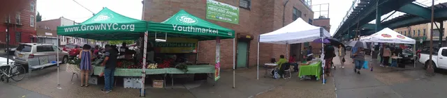 Cypress Hills Farmstand