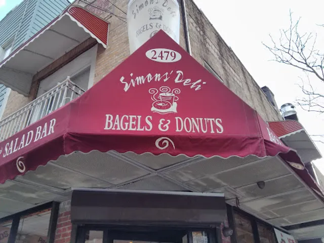Simon's Deli & Bagels
