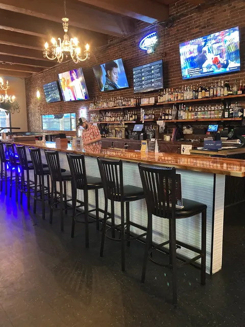 River Pool and Sports Bar