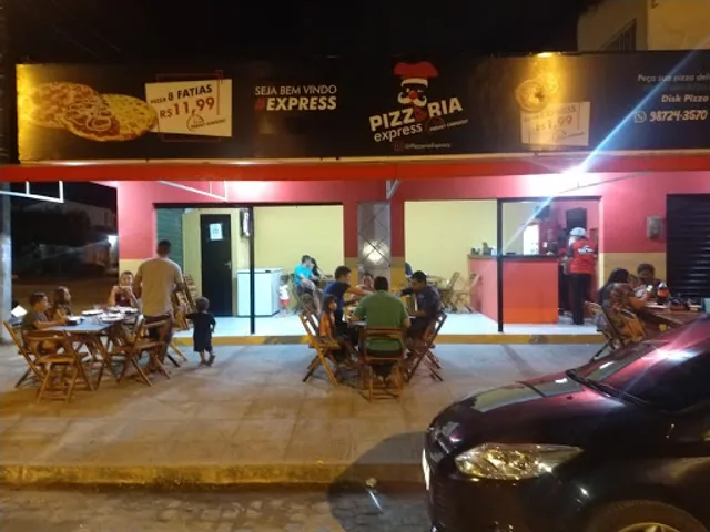 Pizzaria Express