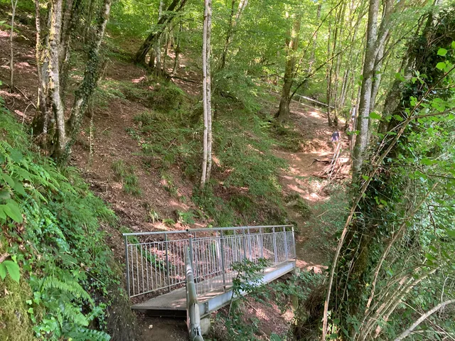 Balade des Échelles