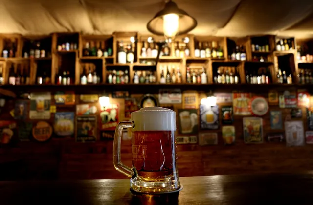 Morepiva predajňa a Pub