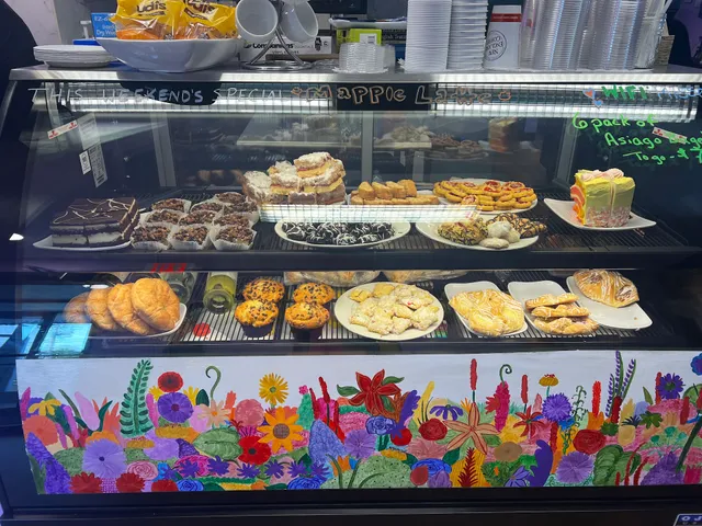 Grace's Place and the Rino Stage