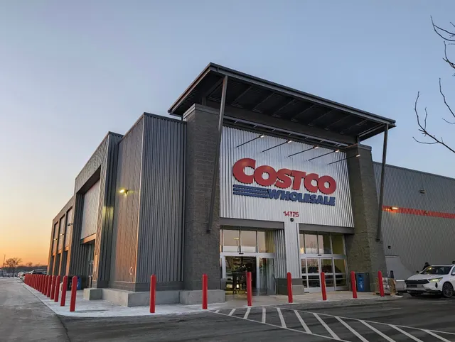 Costco Wholesale