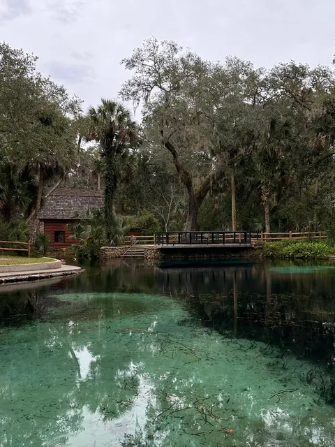 Juniper Springs Recreation Swimming Area, Marion County, FL