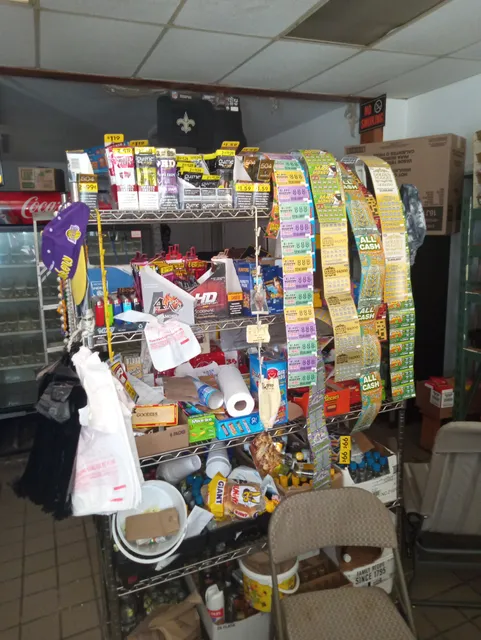 Stop & Carry Grocery