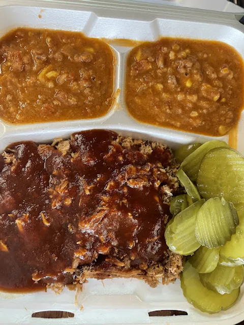 J&J's B B Q Barbecue Restaurant