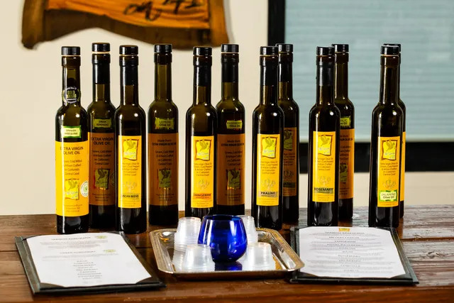 The Groves on 41, A California Corporation