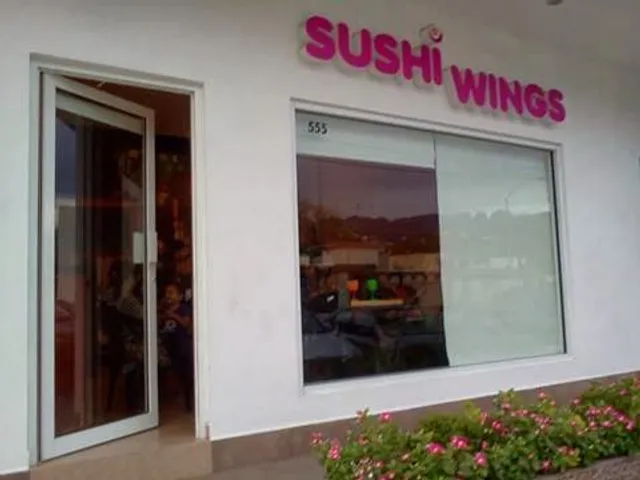 Sushi Wings