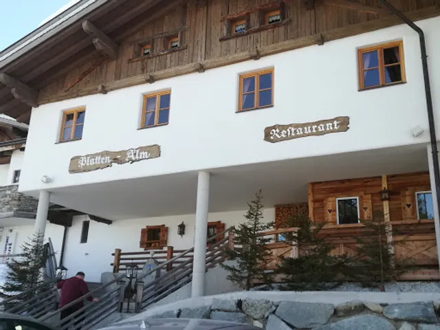 Restaurant Plattenalm