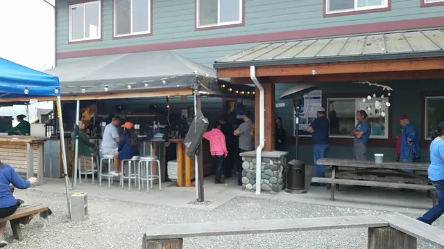 Hama Hama Farm Store